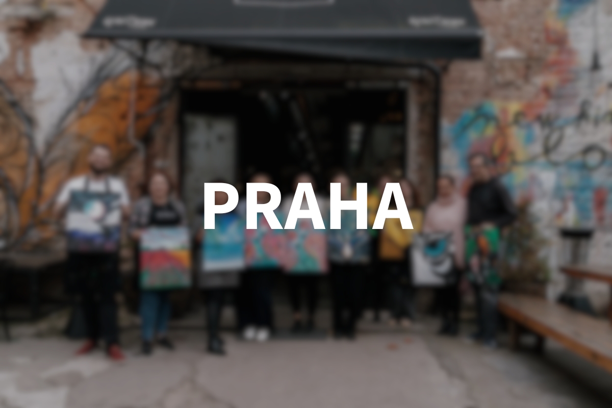 Praha / Prague