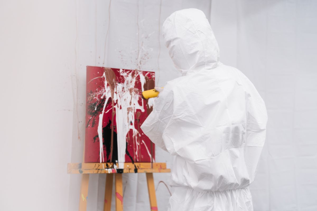 FreestyleArt v ArtLab – volná abstraktní tvorba