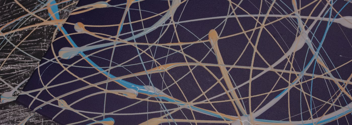 ArtLab abstraktní malování – banner desktop