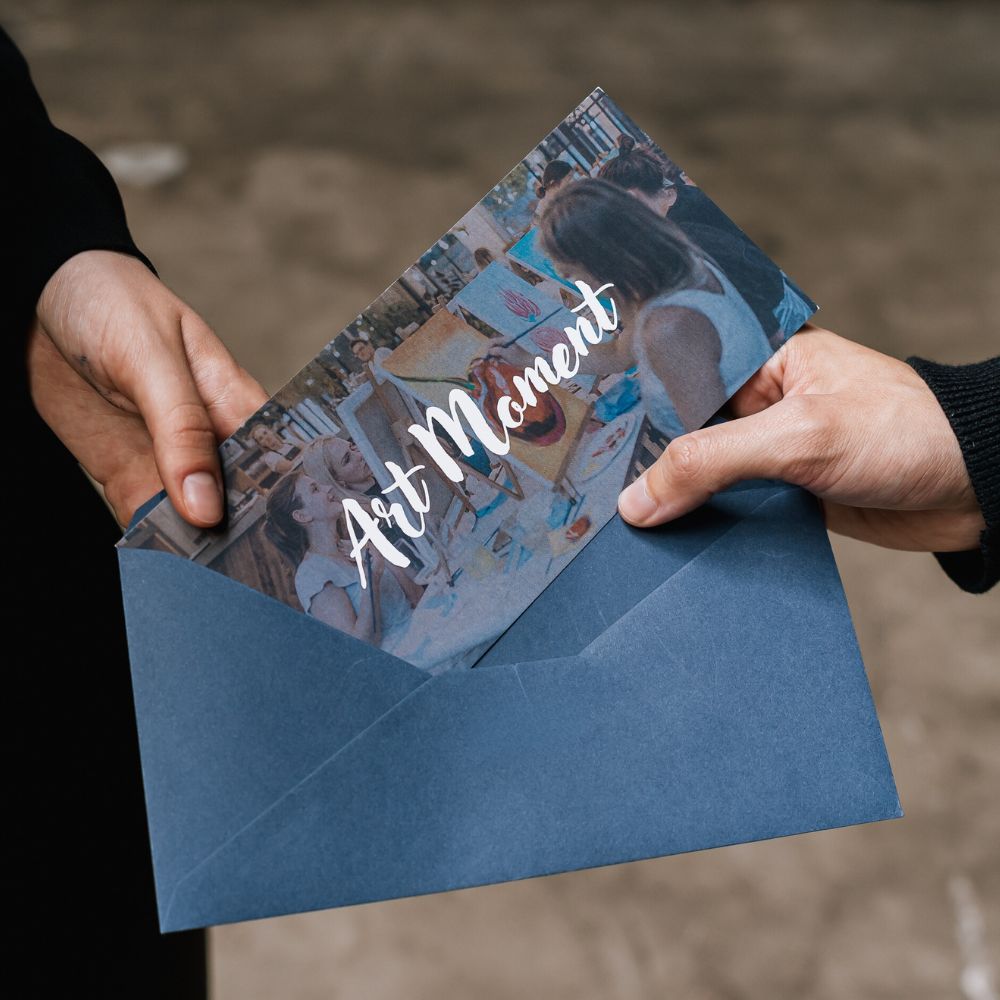 Darčekový voucher ArtMoment