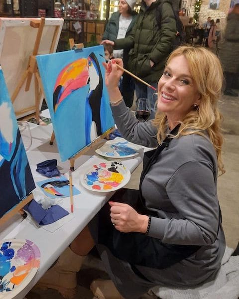 Lucie Benešová odporúča zážitok ArtMoment