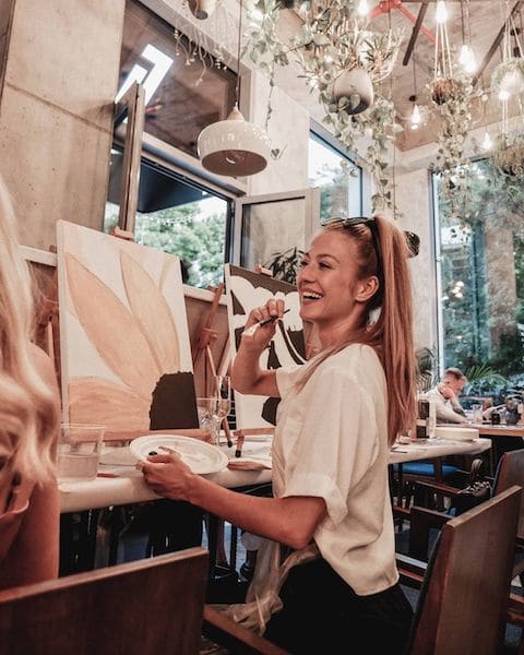 Natálie Kotková odporúča zážitok ArtMoment